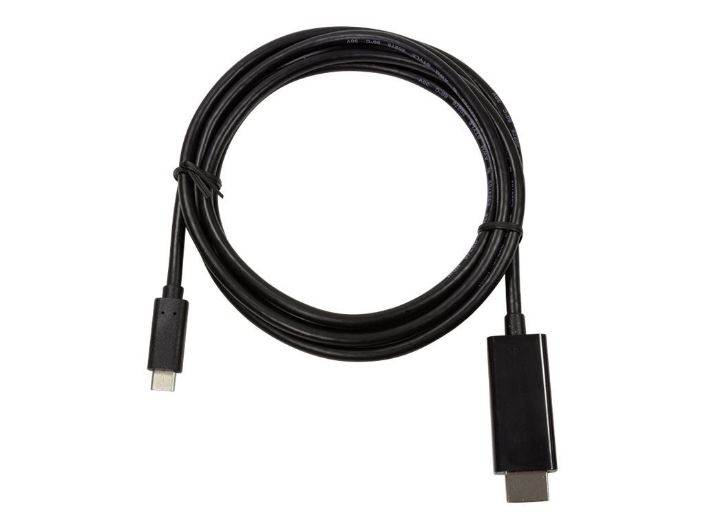LogiLink Adapterkabel - USB-C männlich zu HDMI männlich