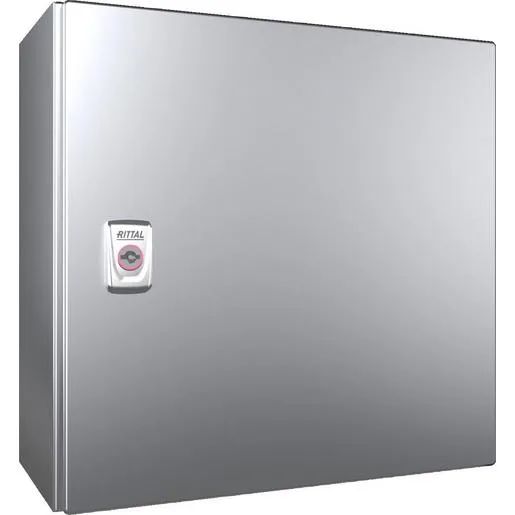 Rittal SCHALTSCHRANK 380X380X210MM / RITTAL AX 1006.000 NIROSTA 1006000