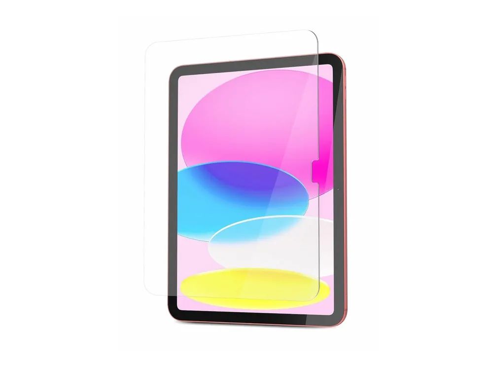 eSTUFF Titan Shield - Bildschirmschutz für Tablet - Glas - durchsichtig - für Apple 10.9-inch iPad (10. Generation)