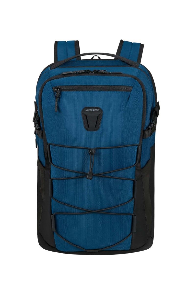 SAMSONITE DYE-NAMIC BACKPACK L, blau