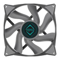 Iceberg Thermal IceGALE - 140mm Gray