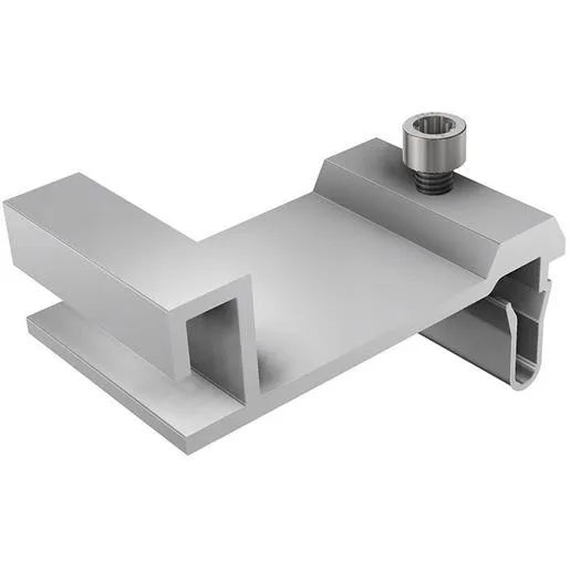 SL Rack FLA WINDSCHOTTBLECHADAPTER SÜD / SLRACK 21115-00