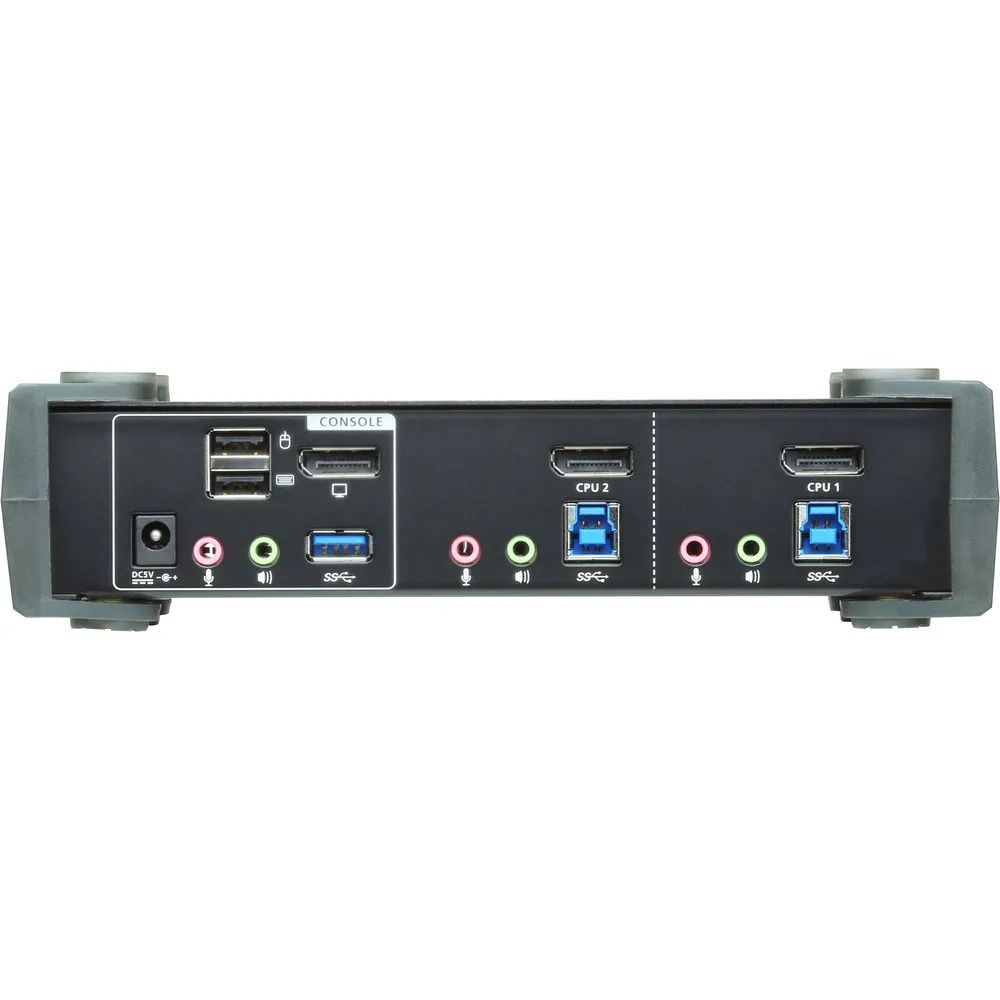 ATEN CS1922 KVMP Switch - KVM-/Audio-/USB-Switch