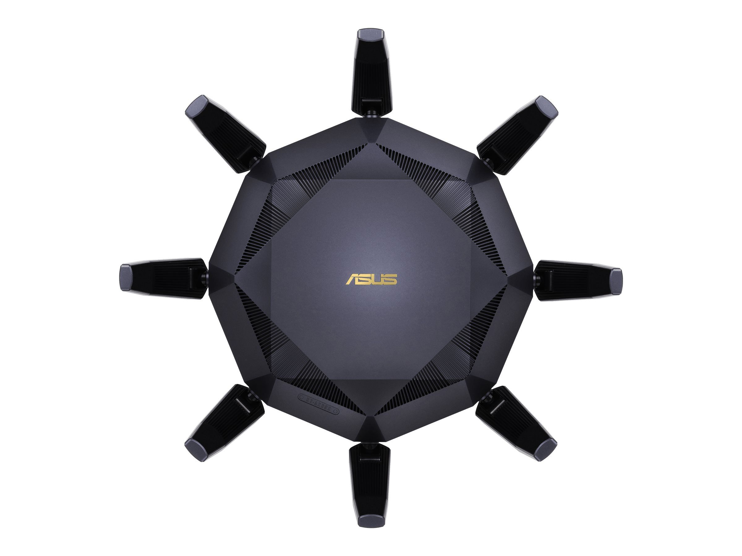 ASUS RT-AX89X - Wireless Router 8-Port-Switch