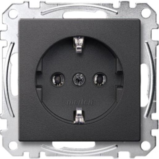 Merten SCHUKO-STD TPM ANT / MERTEN MEG2301-0414 SYS.M MEG2301-0414