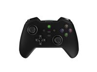 natec Gamepad Mangan 400 kabellos schwarz PC/Switch - Gamepad - 19 Tasten