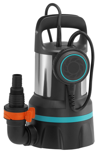 Gardena Klarwasser-Tauchpumpe 11000 