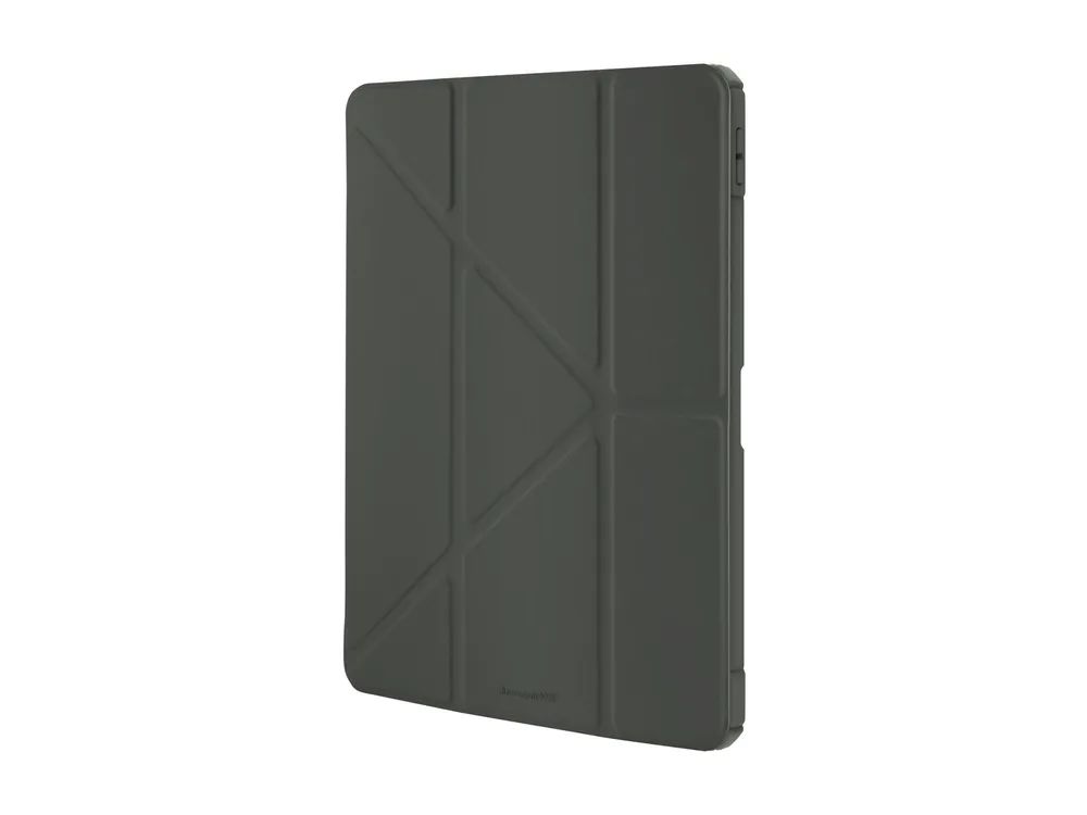 dbramante1928 London ICON - Flip-Hülle für Tablet - Kunststoff - Waldschatten - für Apple 10.9-inch iPad (10. Generation)