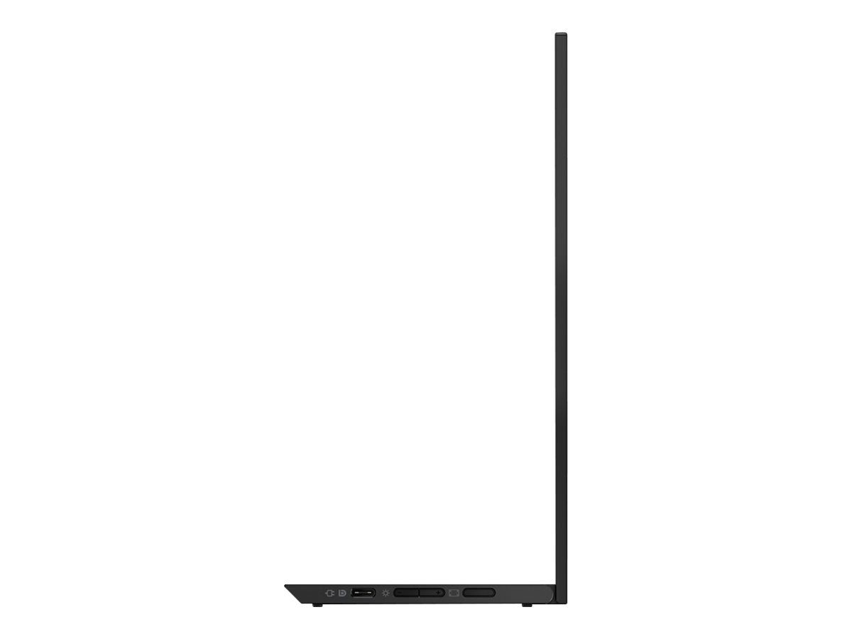 Lenovo ThinkVision M14d - LED-Monitor - 35.6 cm (14")