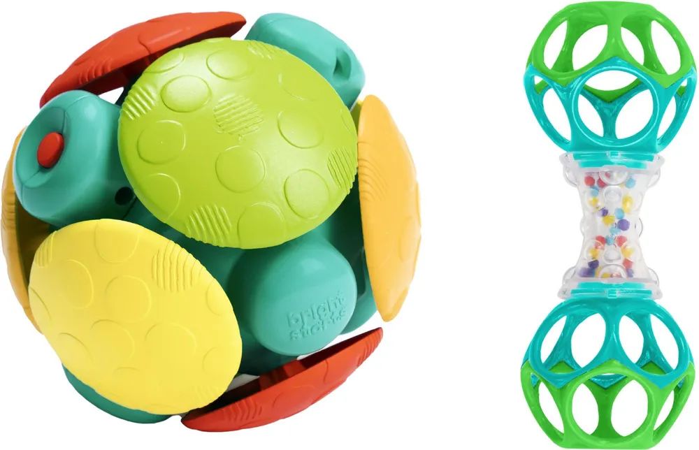 Kids2 Europe B.V. Geschenkeset Wobble & Rattle™
