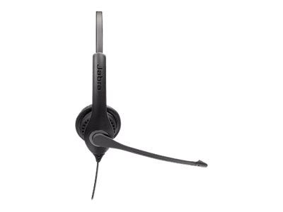 Jabra BIZ 1100 USB Duo - Headset - On-Ear - kabelgebunden