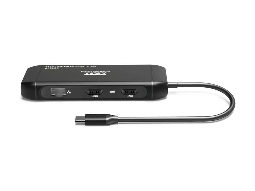 PORT Designs PORT connect Professional Docking - Dockingstation