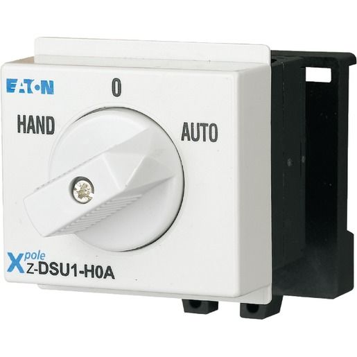 Eaton UMSCHALTER 1POL.HAND-0-AUTOM. / EATON Z-DSU1-H0A 248870