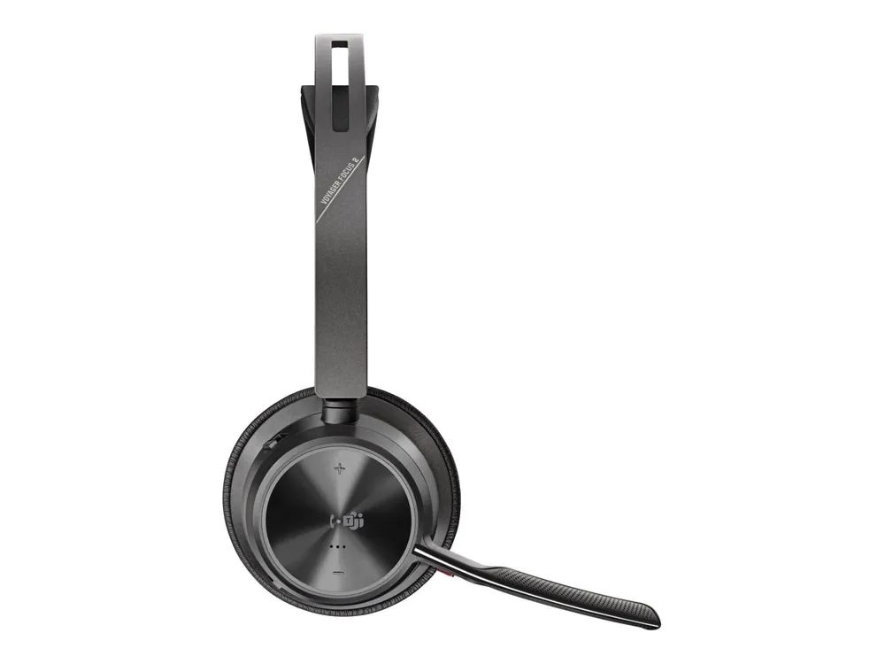 HP Poly Voyager Focus 2-M - Headset - On-Ear
