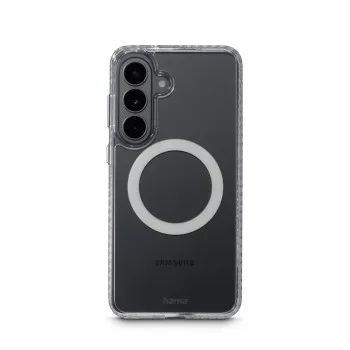 Hama Handyhülle "Clear Shield" für Galaxy S26 FE, magnetisch, durchsichtig