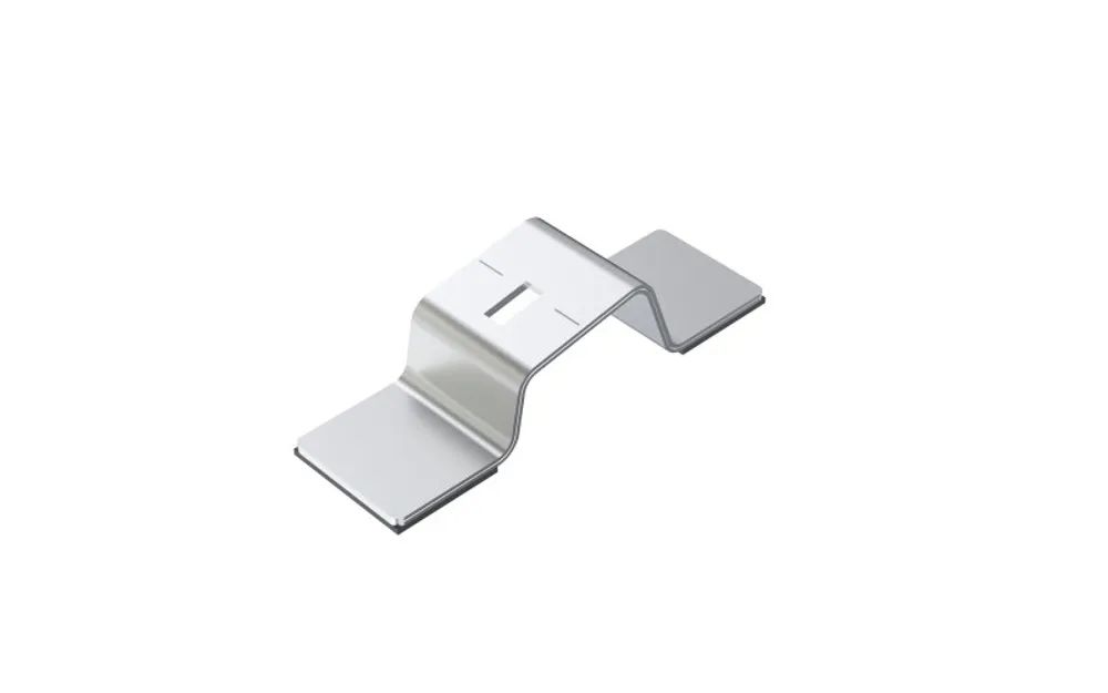 AEROCOMPACT S10FS Stütze S10 vorne, Aluminium