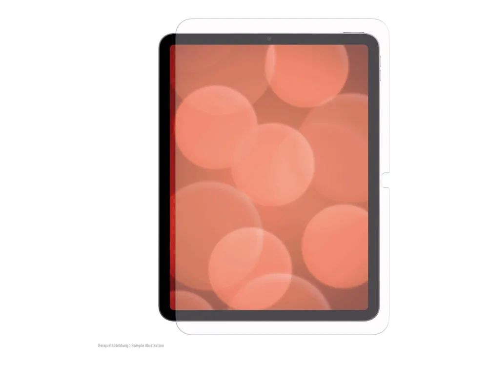 E.V.I. DISPLEX - Bildschirmschutz für Tablet - 2D - Glas - durchsichtig - für Apple 11-inch iPad Air (M2, M3)