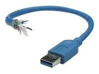 Techly USB-Verlängerungskabel - USB Typ A (M)