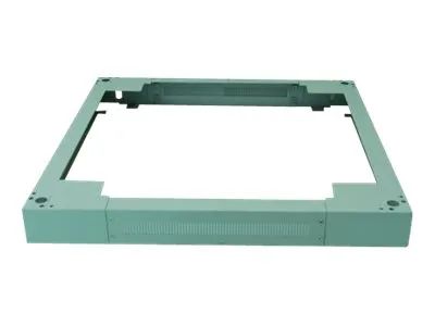Intellinet 19" Sockel, 90 (H) x 600 (B) x 1000 (T)