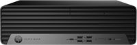 HP Elite 805 G9 - SFF - Ryzen 7 8700G / 4.2 GHz - RAM 16 GB - SSD 512 GB - NVMe - Radeon 780M - 1GbE, Bluetooth 5.3, Wi-Fi 6 - WLAN: 802.11a/b/g/n/ac/ax, Bluetooth 5.3 - Win 11 Pro - Monitor: keiner - Tastatur: Deutsch - mit HP Wolf Pro Security Edit