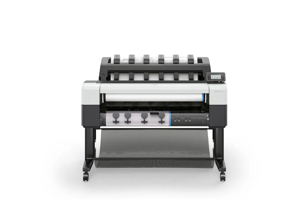 HP DesignJet T1600dr PostScript - 914 mm (36")