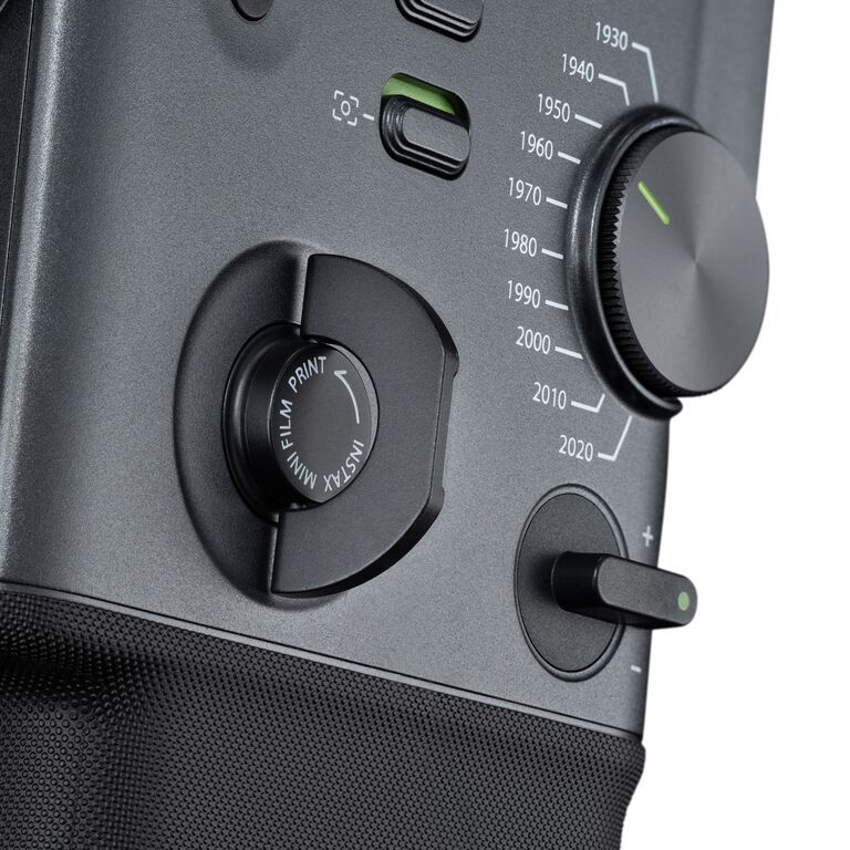Fujifilm instax mini EVO Cinema™ , Black