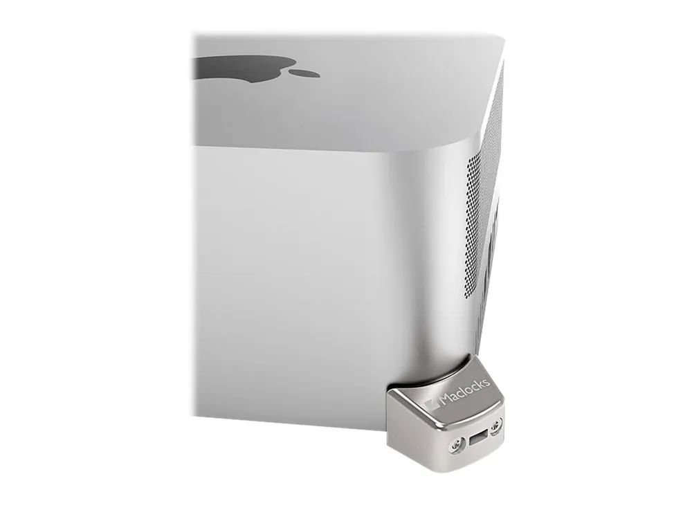 Compulocks Mac Studio T-slot Ledge Lock Adapter
