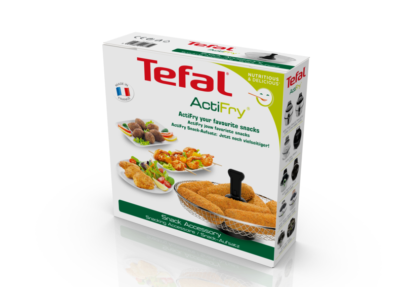Tefal XA 701270 Actifry Snack-Aufsatz