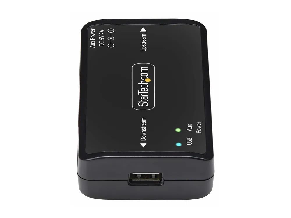 StarTech.com USB Galvanic Isolator 6KV, Electrical Isolated USB 2.0/1.1