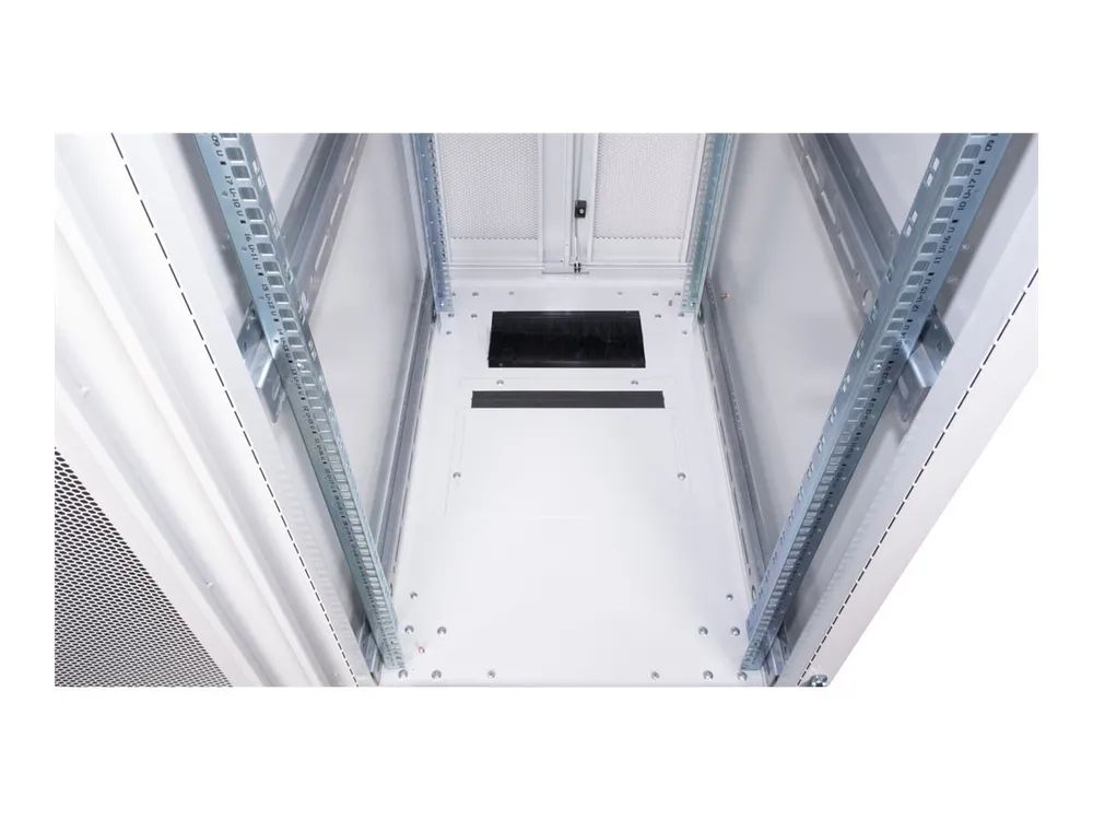 ROLINE Pro - Schrank Netzwerkschrank - 600 x 1.000 mm (B x T)