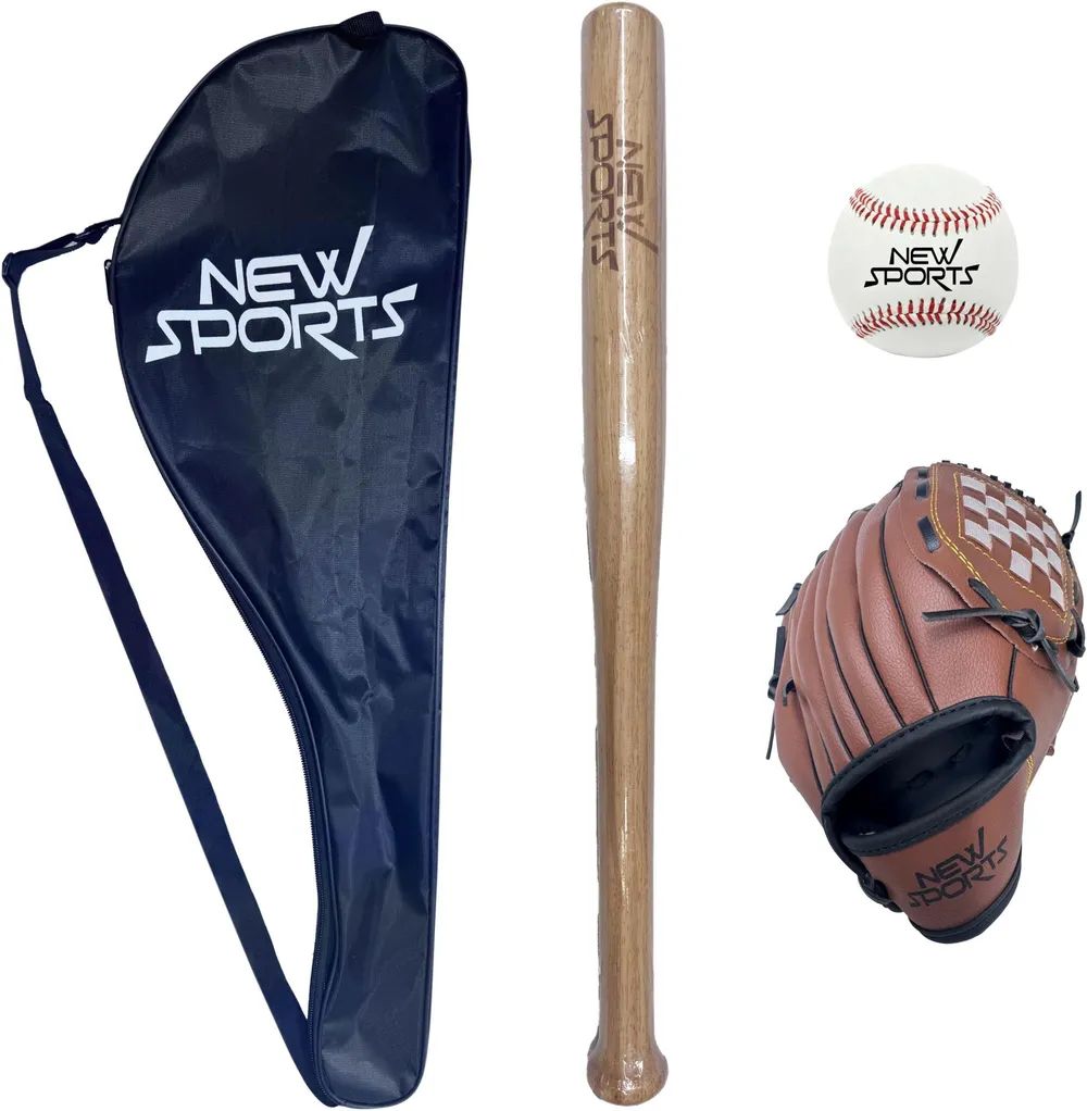 VEDES Großhandel GmbH - Ware NSP Baseball - Set