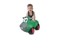 JAMARA Fendt Hüpftraktor mit Pumpe - Indoor - Schwarz - Grün - Junge/Mädchen - 1 Jahr(e) - 50 kg - 527 mm