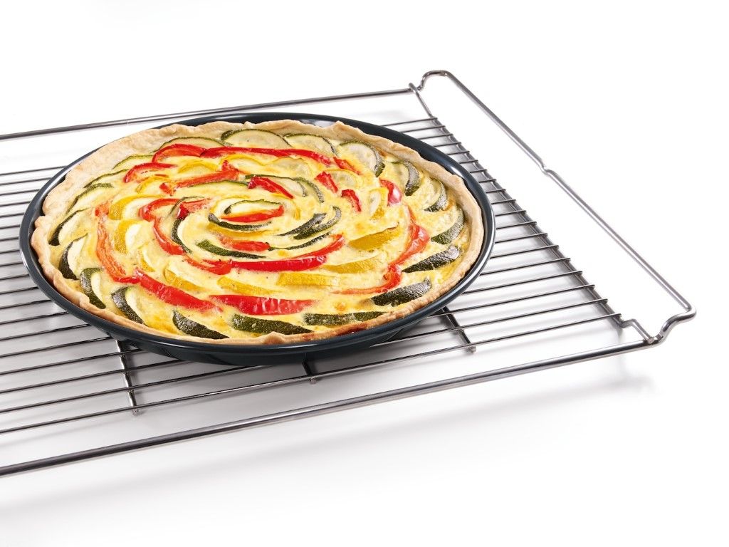Miele HBF 27-1 Runde Backform