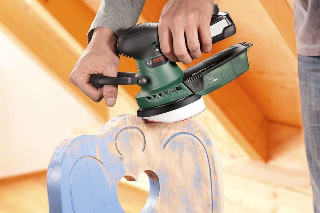 Bosch AdvancedOrbit 18