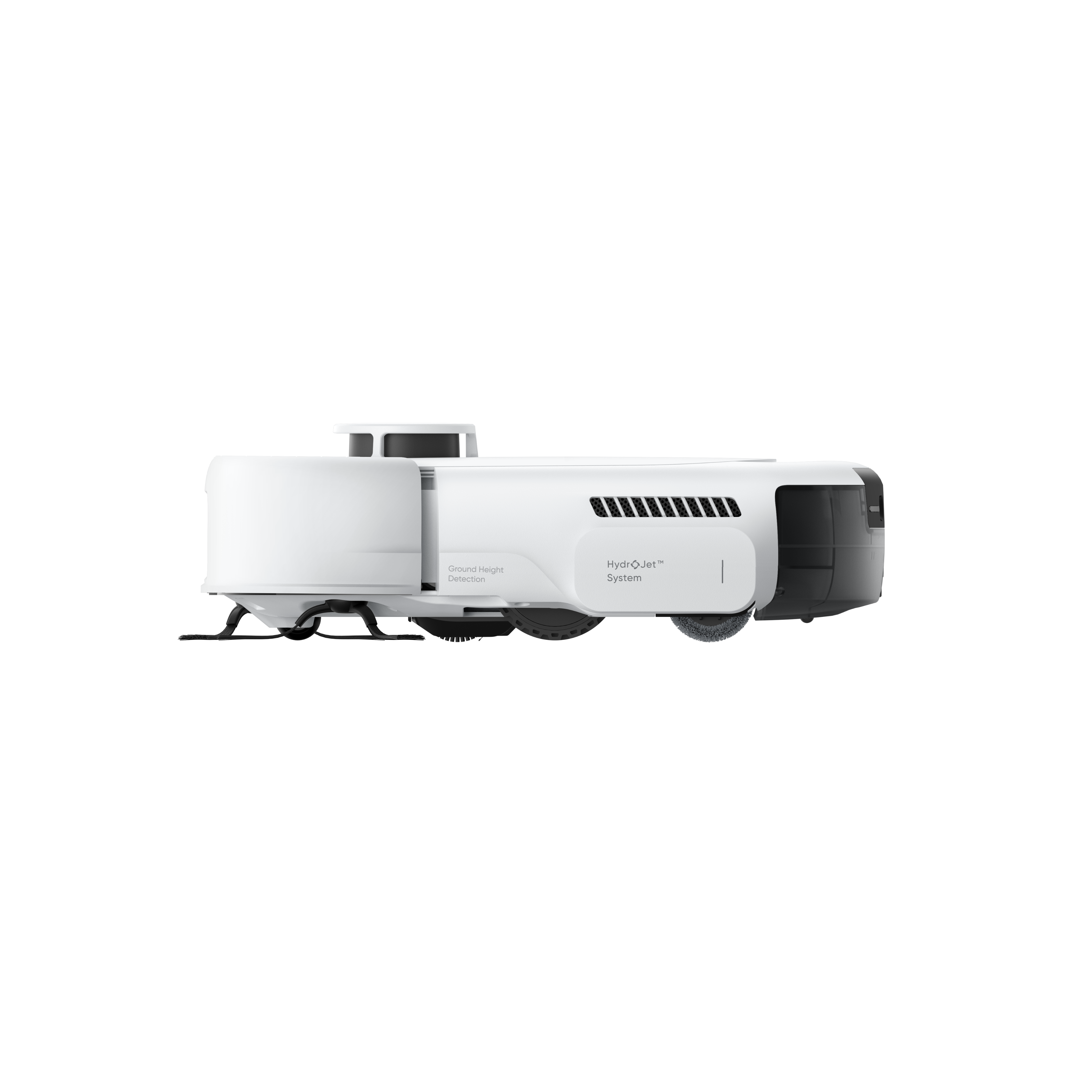 eufy Saug- und Wischroboter Omni E25 (weiß)