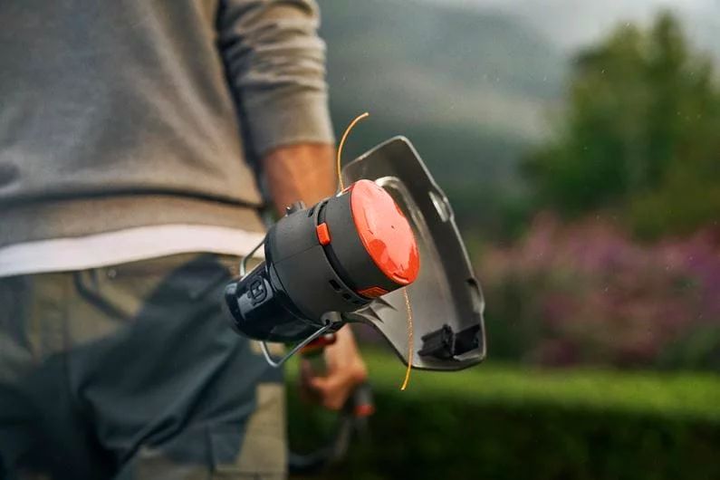 Husqvarna Akku-Trimmer Aspire T28-P4A solo