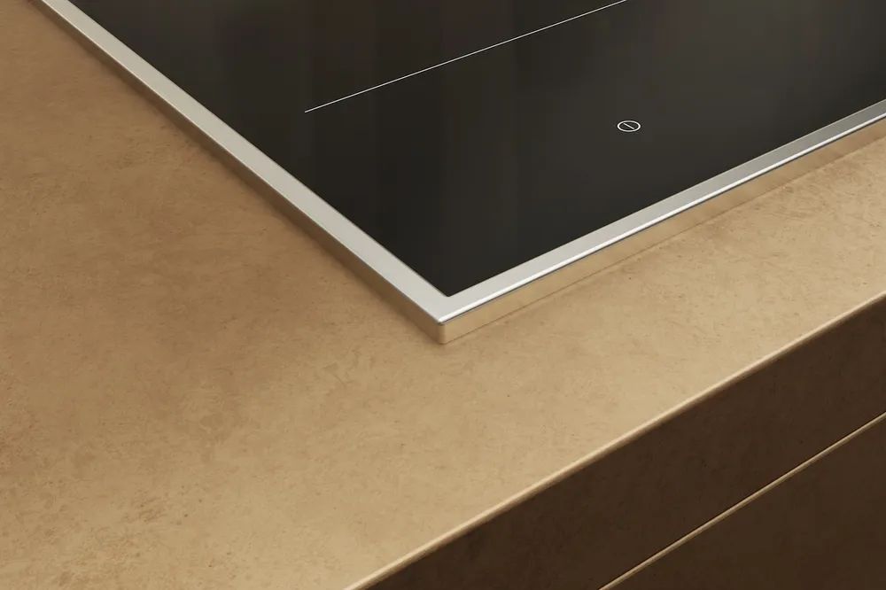 Miele Induktionskochfeld KM 8665 FR Edelstahlrahmen
