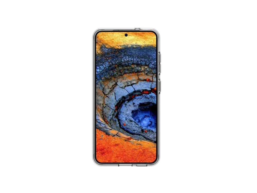 dbramante1928 Greenland Pro Qi2 - Hintere Abdeckung für Galaxy S25+