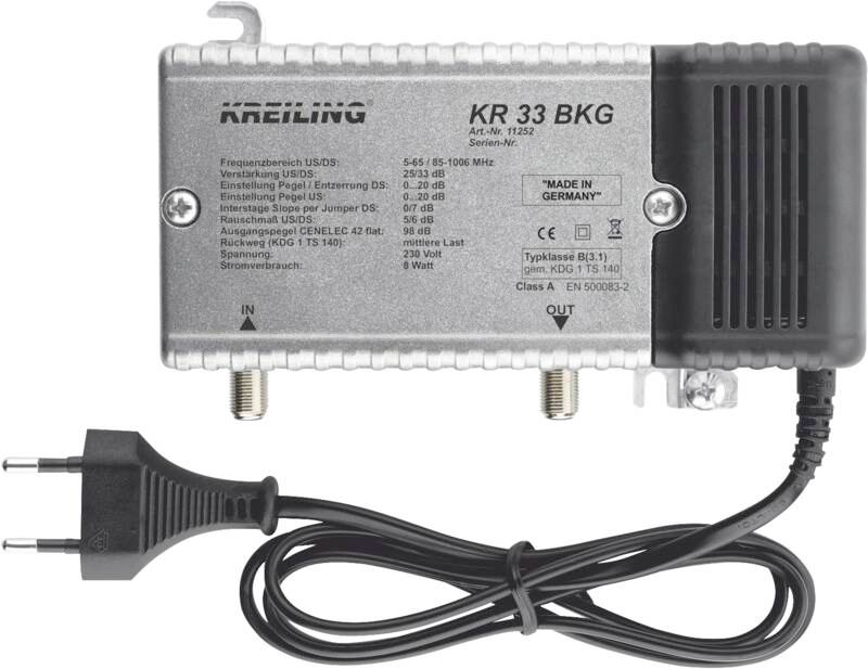Kreiling KR 33 BKG