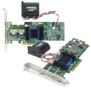 Microchip Adaptec RAID 6805Q bulk, PCIe 2.0 x8