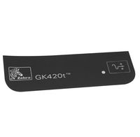Zebra Namensschild - für GX Series GX420t