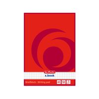 Herlitz x.book - 50 Blätter A5 - 70 g/m² - 50 Blatt