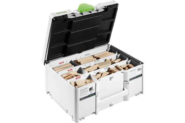Festool DOMINO XL DS/XL D8/D10 306 BU