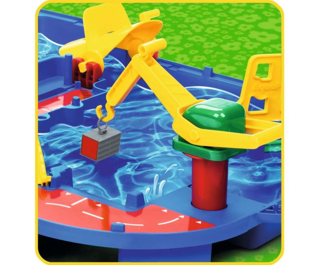 Simba AquaPlay 516/616 Aquabox mit Schleuse