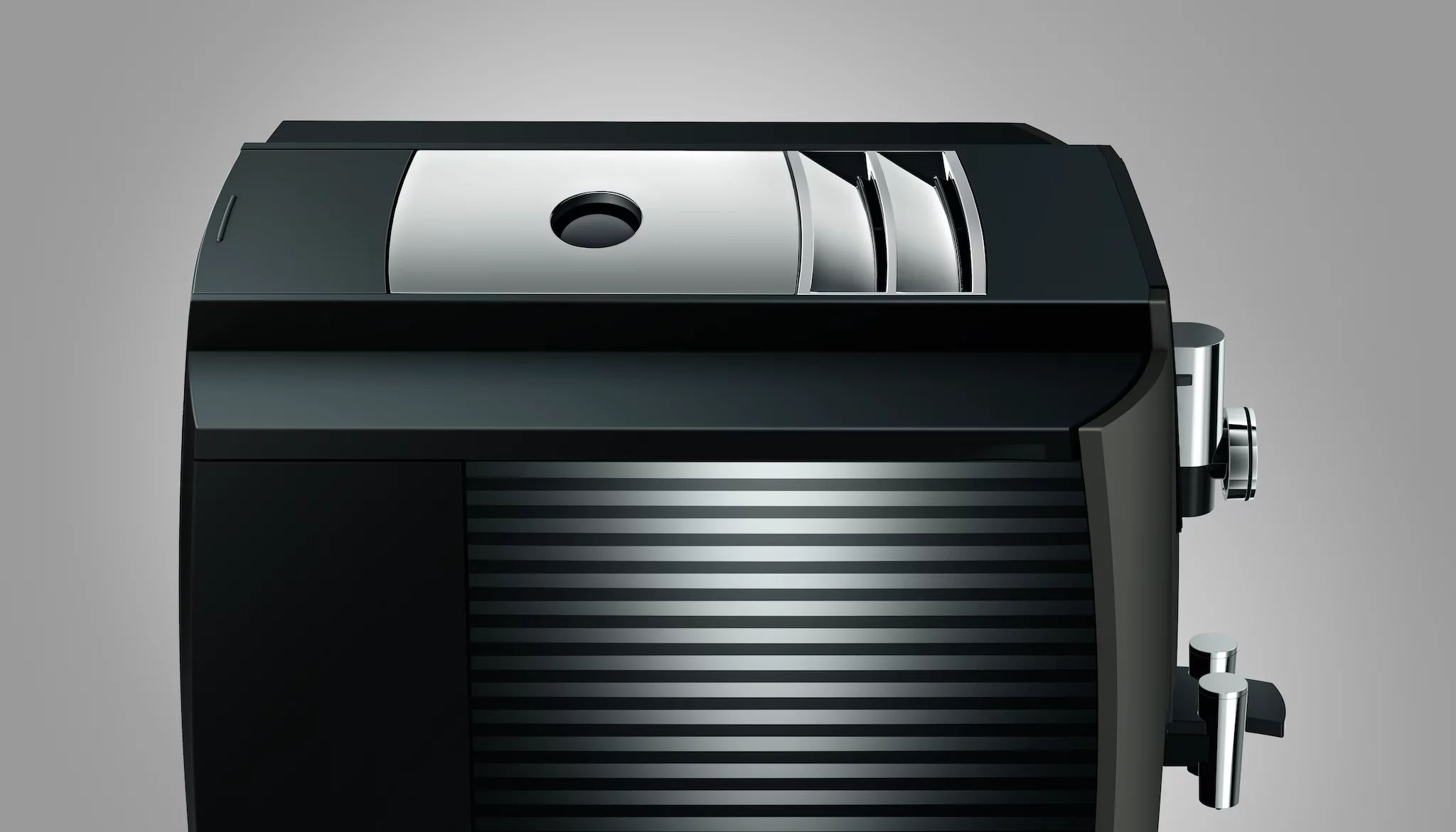 Jura S8 (EB), Dark Inox 