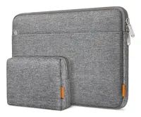 Inateck Laptoptasche 13.3" Zubehörtasche[LB01005-13_gray] - Tasche