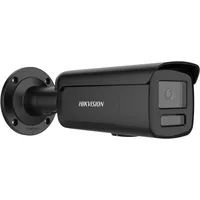 Hikvision Smart Hybrid Light with ColorVu Fixed Bullet - BLACK - Netzwerkkamera