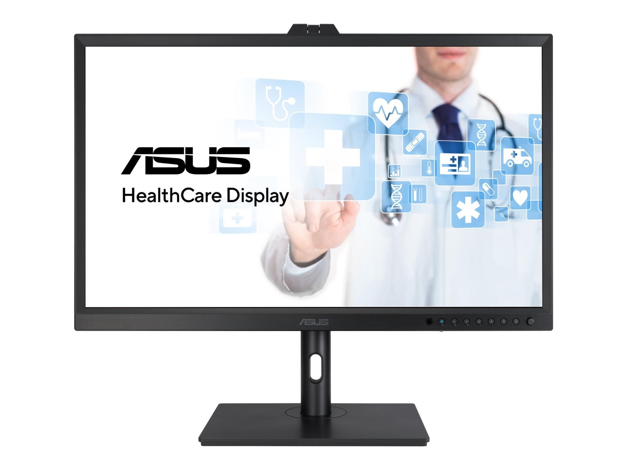 ASUS HealthCare HA3281A 80.1cm (16:9) UHD HDMI DP - Flachbildschirm (TFT/LCD)