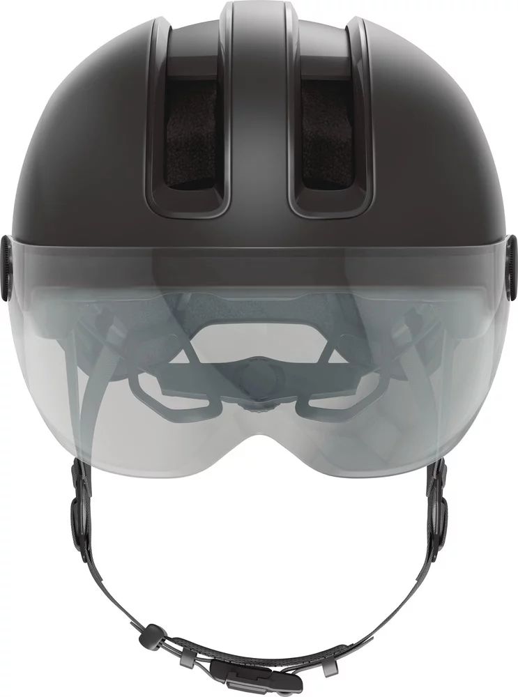 ABUS HUD-Y ACE velvet black M