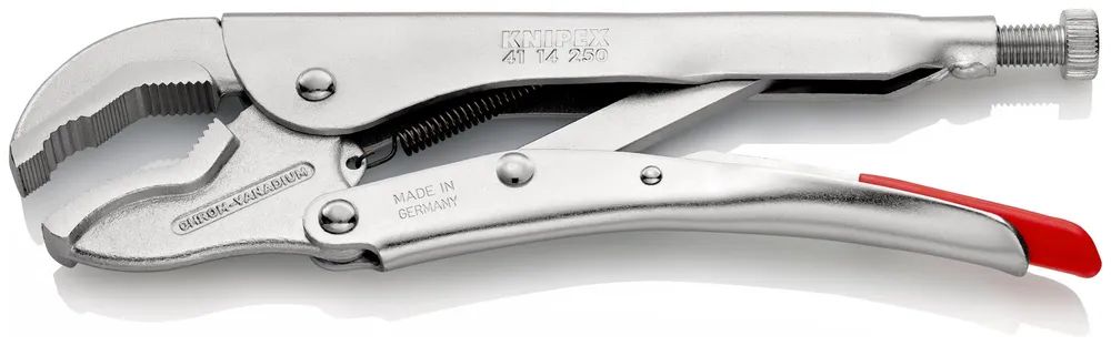 KNIPEX Gripzange verzinkt 250 mm